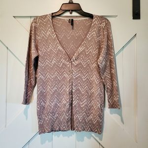 Womens maurices cardigan